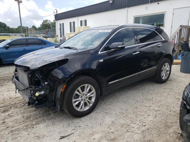 CADILLAC XT5 LUXURY 2022 1gyknar46nz145448