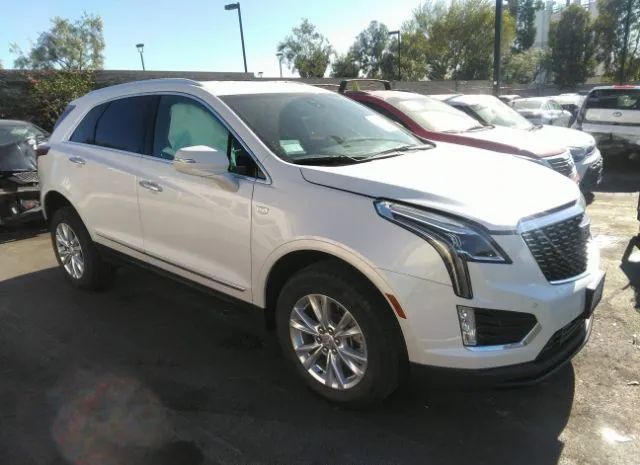 CADILLAC XT5 2023 1gyknar46pz122089