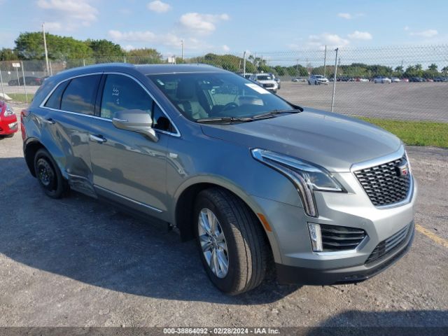 CADILLAC XT5 2023 1gyknar46pz151768