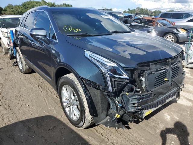 CADILLAC XT5 LUXURY 2020 1gyknar47lz206173