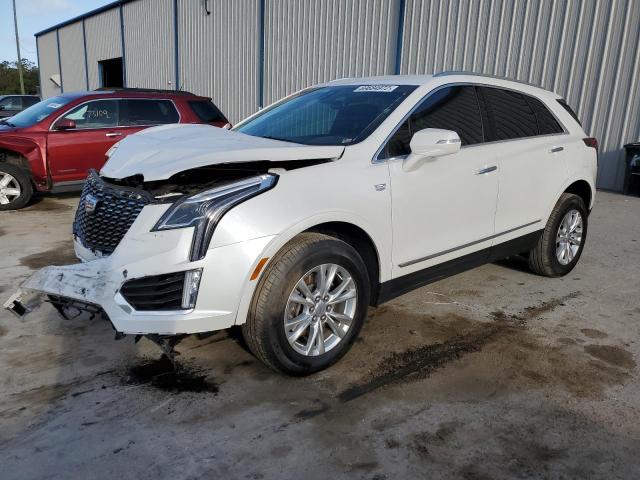 CADILLAC XT5 LUXURY 2020 1gyknar47lz229257