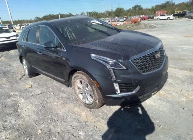 CADILLAC XT5 2021 1gyknar47mz169840