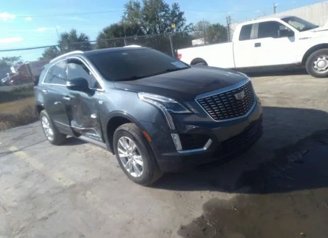 CADILLAC XT5 2020 1gyknar48lz164502