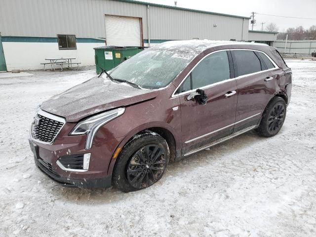 CADILLAC XT5 LUXURY 2022 1gyknar48nz118171