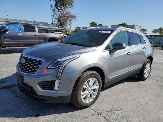 CADILLAC XT5 LUXURY 2020 1gyknar49lz213254