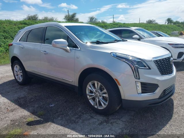 CADILLAC XT5 2020 1gyknar49lz216848