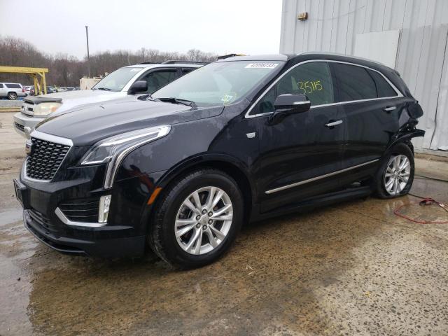 CADILLAC XT5 LUXURY 2021 1gyknar49mz114628