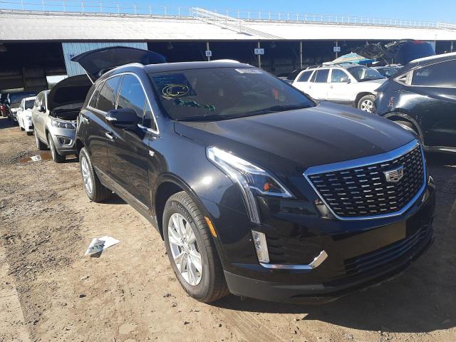 CADILLAC XT5 LUXURY 2021 1gyknar49mz196179