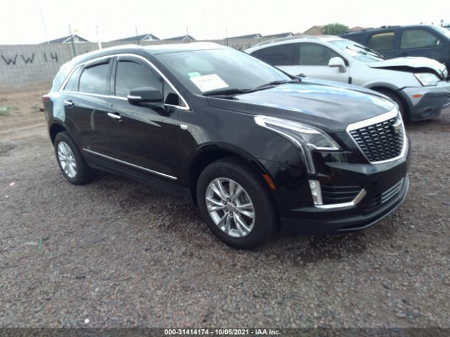 CADILLAC XT5 2020 1gyknar4xlz188641