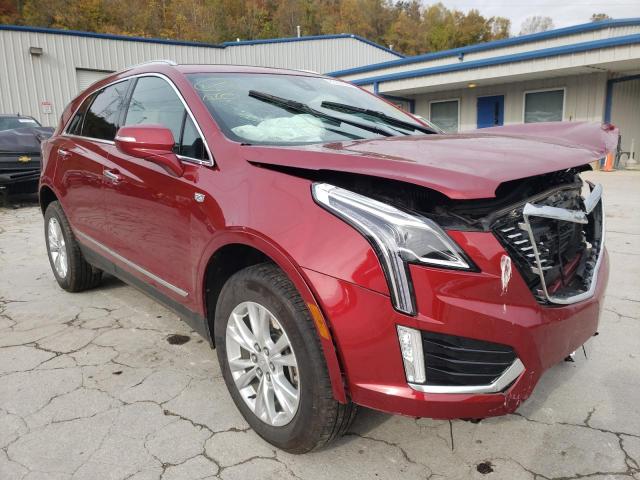 CADILLAC XT5 LUXURY 2020 1gyknar4xlz229947