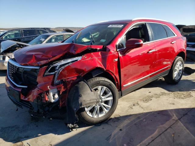 CADILLAC XT5 LUXURY 2021 1gyknar4xmz142809