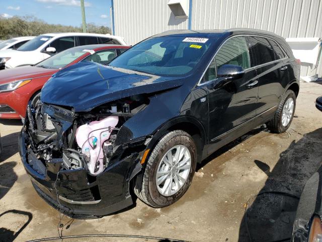 CADILLAC XT5 LUXURY 2022 1gyknar4xnz161202