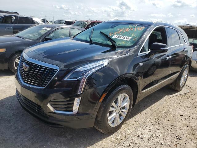 CADILLAC XT5 LUXURY 2022 1gyknar4xnz165234