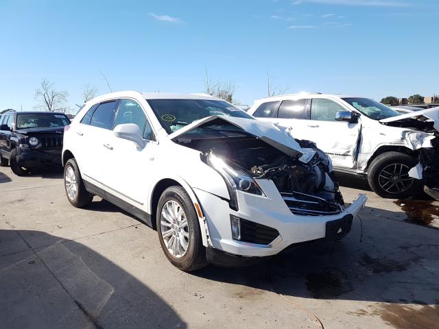 CADILLAC XT5 2017 1gyknars0hz109905