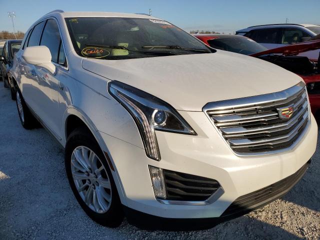 CADILLAC XT5 2017 1gyknars0hz114439