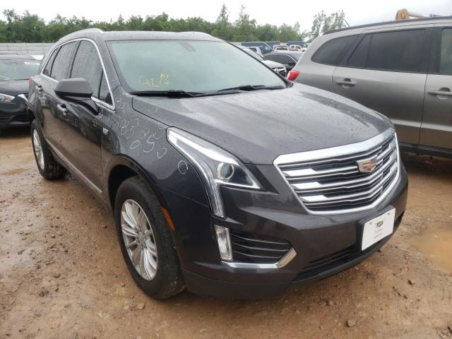 CADILLAC XT5 2017 1gyknars0hz119737