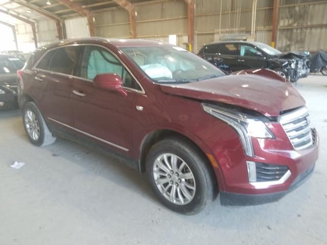 CADILLAC XT5 2017 1gyknars0hz132911