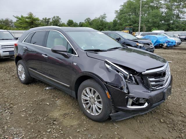 CADILLAC XT5 2017 1gyknars0hz167304