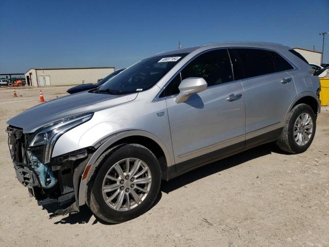 CADILLAC XT5 2017 1gyknars0hz173605