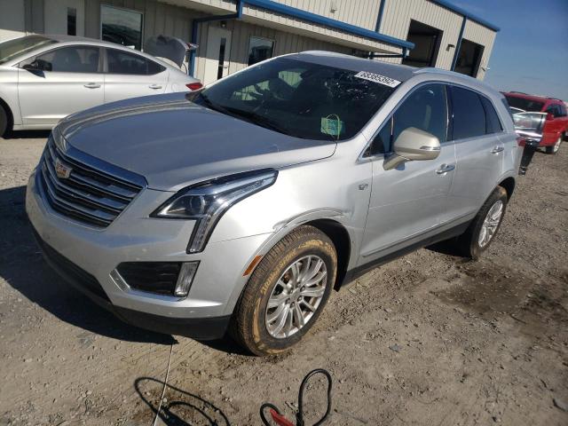 CADILLAC XT5 2017 1gyknars0hz181736