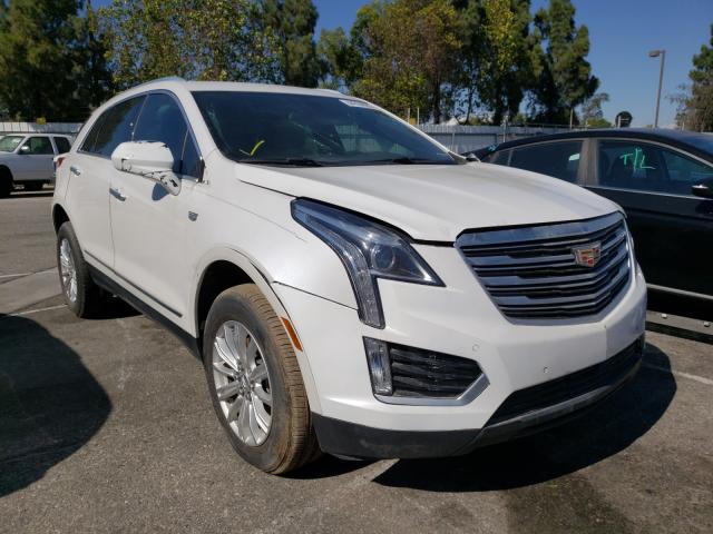 CADILLAC XT5 2017 1gyknars0hz195605