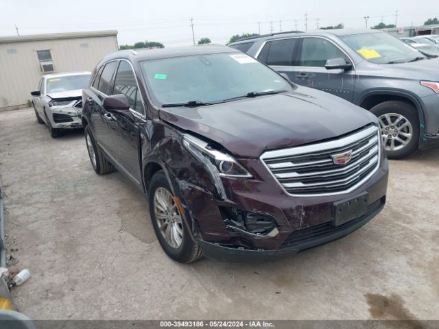 CADILLAC XT5 2017 1gyknars0hz221264