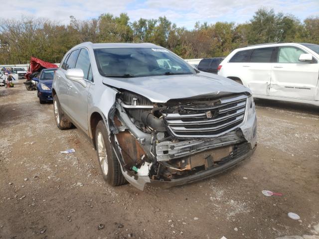 CADILLAC XT5 2017 1gyknars0hz238971