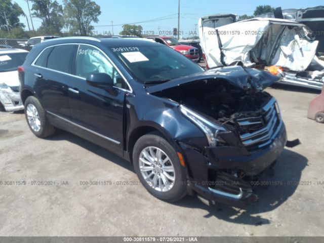 CADILLAC XT5 2017 1gyknars0hz243376