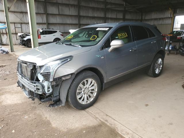 CADILLAC XT5 2017 1gyknars0hz255074