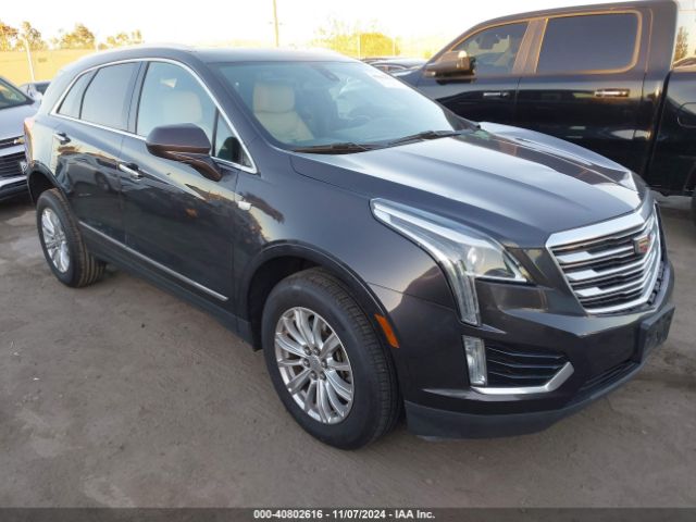 CADILLAC XT5 2017 1gyknars0hz261439