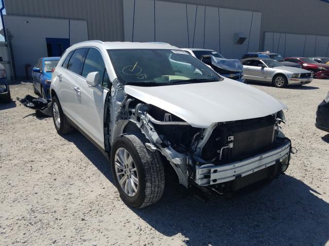 CADILLAC XT5 2017 1gyknars0hz303866