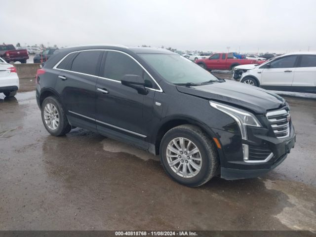 CADILLAC XT5 2017 1gyknars0hz317508