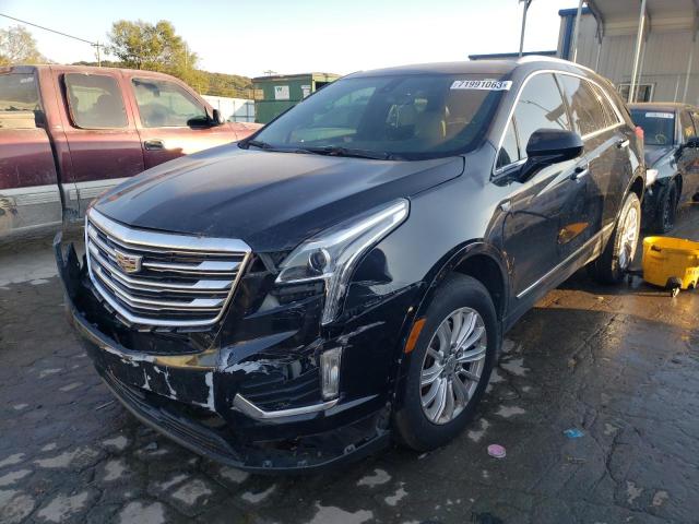 CADILLAC XT5 2018 1gyknars0jz100434