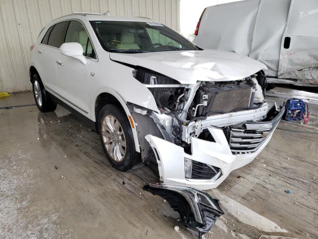 CADILLAC XT5 2018 1gyknars0jz100787