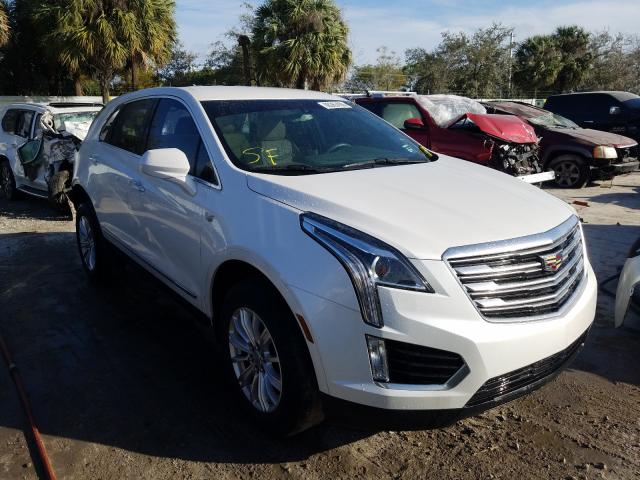 CADILLAC XT5 2018 1gyknars0jz108694