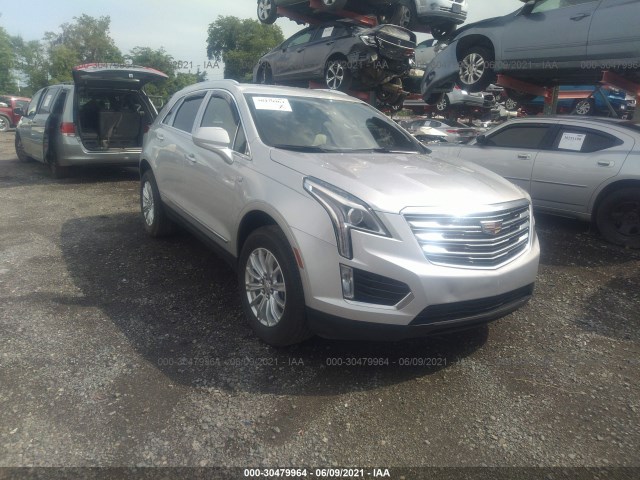 CADILLAC XT5 2018 1gyknars0jz124992