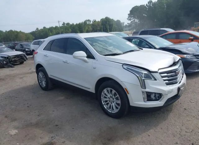 CADILLAC XT5 2018 1gyknars0jz142814