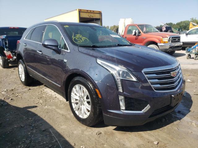 CADILLAC XT5 2018 1gyknars0jz149102