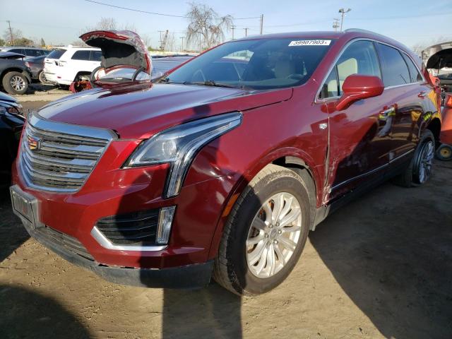 CADILLAC XT5 2018 1gyknars0jz174842