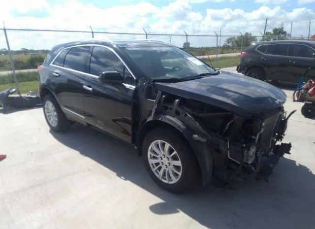 CADILLAC XT5 2018 1gyknars0jz192189