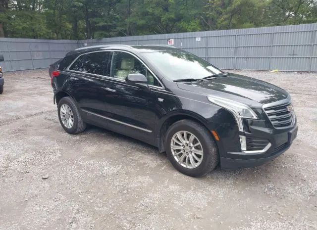 CADILLAC XT5 2018 1gyknars0jz207676