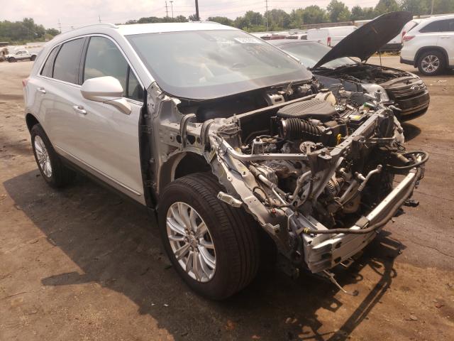 CADILLAC XT5 2018 1gyknars0jz240337