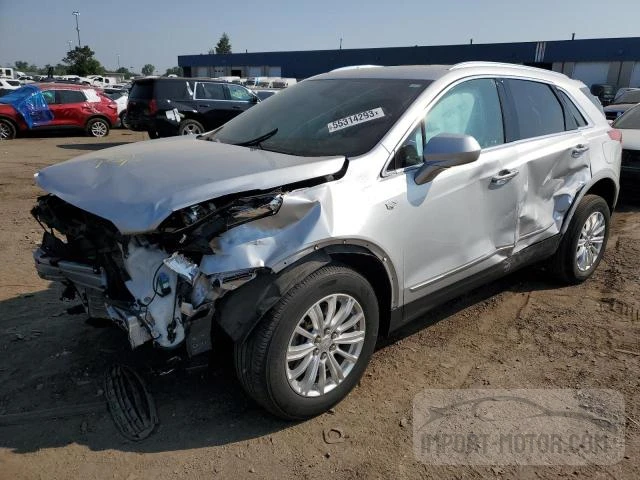 CADILLAC XT5 2019 1gyknars0kz109992