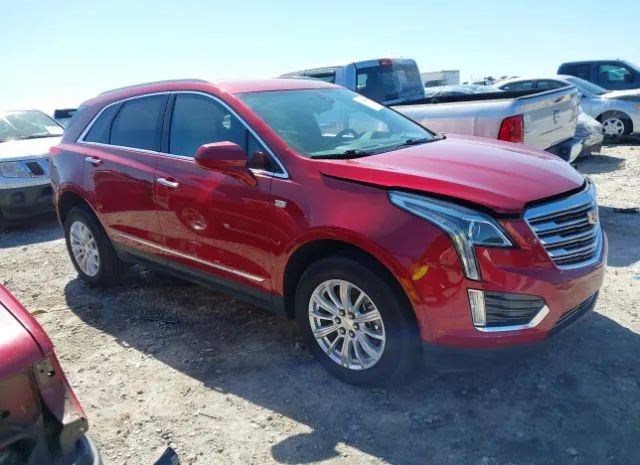 CADILLAC XT5 2019 1gyknars0kz133936