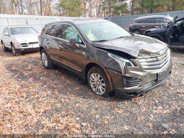 CADILLAC XT5 2019 1gyknars0kz172008