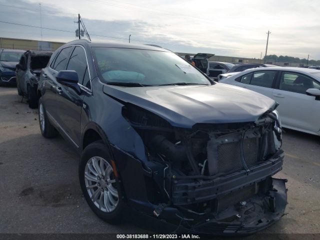 CADILLAC XT5 2019 1gyknars0kz193277