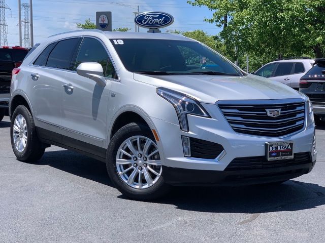 CADILLAC XT5 2019 1gyknars0kz212314