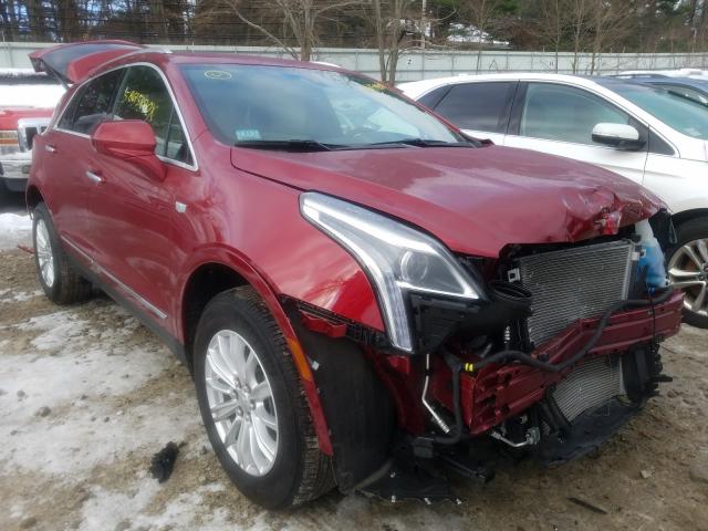 CADILLAC XT5 2019 1gyknars0kz222115