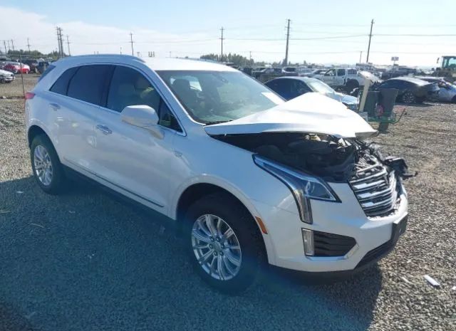 CADILLAC XT5 2019 1gyknars0kz232501