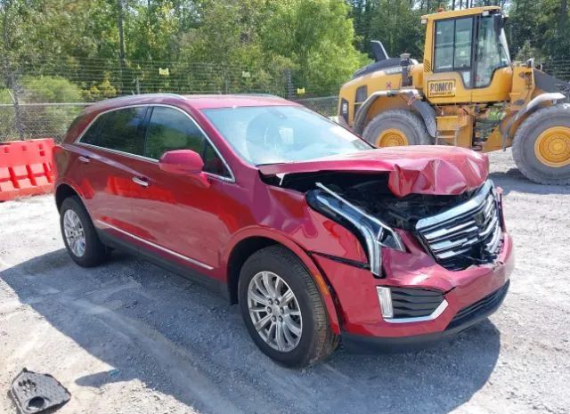 CADILLAC XT5 2019 1gyknars0kz269547